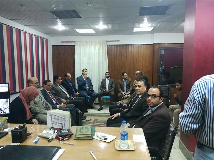 بالصور.. انطلاق مسابقة "إنتل" للعلوم والهندسة في كفر الشيخ 