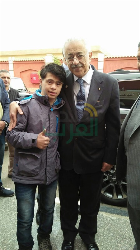 "شوقى" يشهد الحفل الختامى  لبطولات التربية الخاصة والموهوبين بالإسكندرية