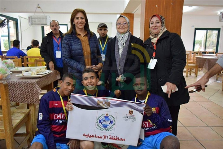 التعليم تنهى فعاليات بطولة الجمهورية للصديق الموهوب فى تنس الطاولة