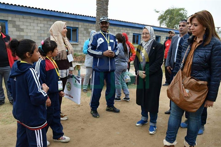 التعليم تنهى فعاليات بطولة الجمهورية للصديق الموهوب فى تنس الطاولة