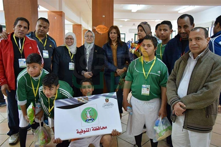 التعليم تنهى فعاليات بطولة الجمهورية للصديق الموهوب فى تنس الطاولة