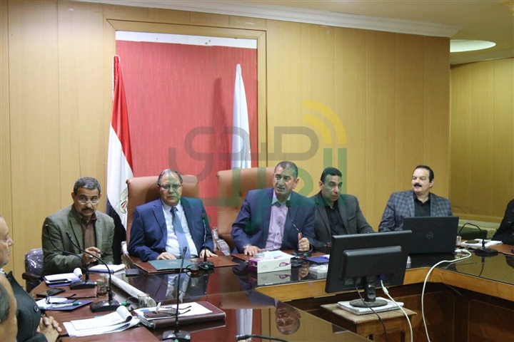 بالفيديو والصور...محافظ كفرالشيخ يعلن رفع درجة الاستعداد خلال أعياد الميلاد ورأس السنة