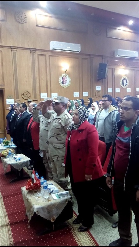 التعليم تواصل انطلاق فعاليات "مبادرة قوتنا في مصريتنا "من محافظة الجيزة 