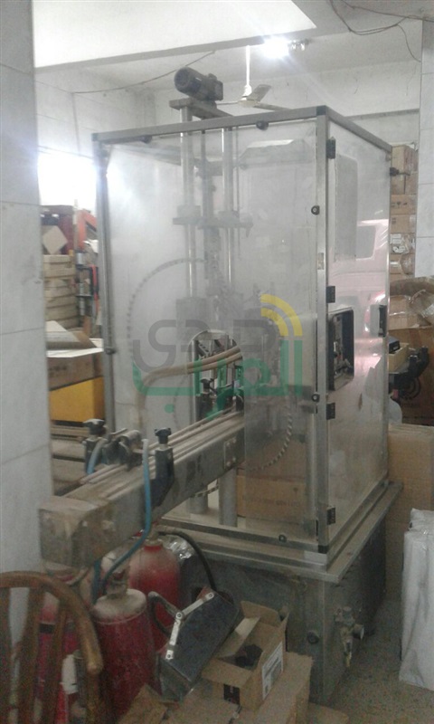 ضبط مصنع لإنتاج عطور تسبب "سرطان" بالجيزة