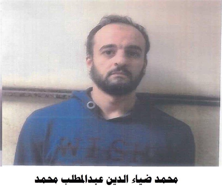 ننشر صور خلية «زرع العبوات الناسفة» بسيناء 