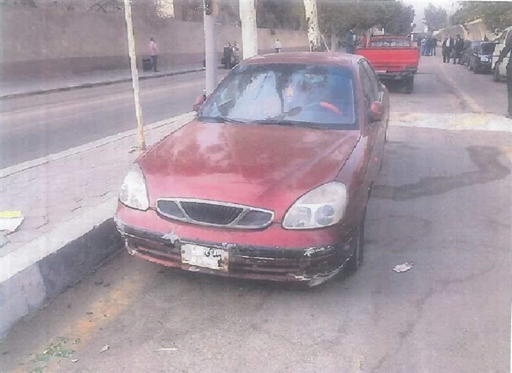 ننشر صور خلية «زرع العبوات الناسفة» بسيناء 