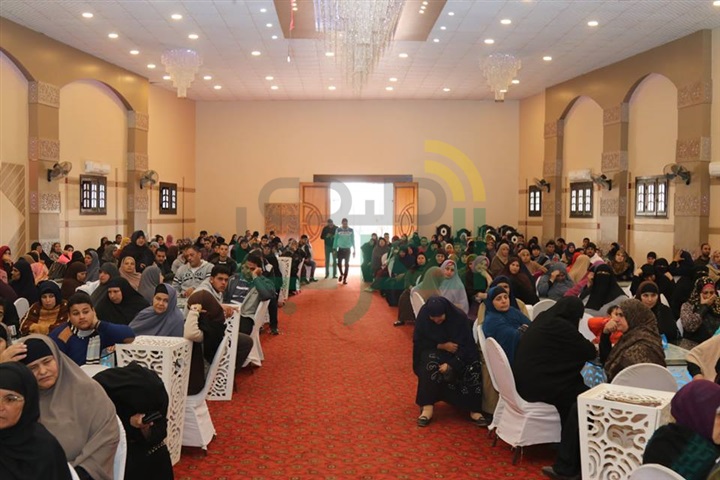 بالصور.. هيئة الإغاثة الإسلامية تمنح 338 يتيمًا بكفر الشيخ مليون و 250 ألف جنيه 