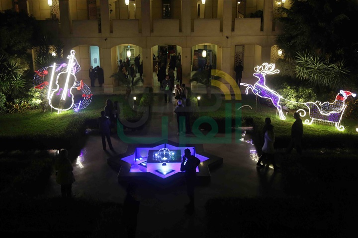 "الأوبرا" تستقبل العام الجديد بـ 6 حفلات فى القاهرة والإسكندرية ودمنهور "الأوبرا" تستقبل العام الجديد بـ 6 حفلات فى القاهرة والإسكندرية ودمنهور