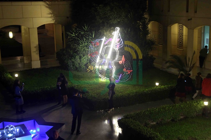 "الأوبرا" تستقبل العام الجديد بـ 6 حفلات فى القاهرة والإسكندرية ودمنهور "الأوبرا" تستقبل العام الجديد بـ 6 حفلات فى القاهرة والإسكندرية ودمنهور
