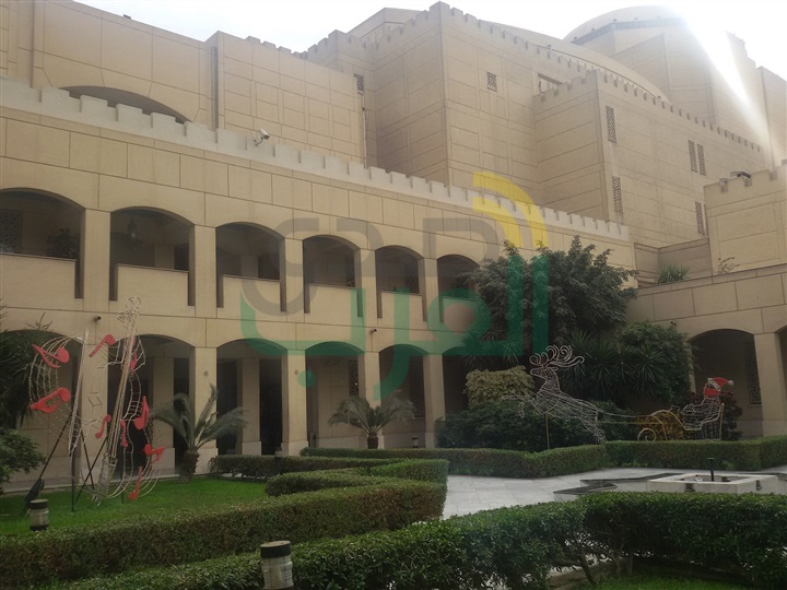 "الأوبرا" تستقبل العام الجديد بـ 6 حفلات فى القاهرة والإسكندرية ودمنهور "الأوبرا" تستقبل العام الجديد بـ 6 حفلات فى القاهرة والإسكندرية ودمنهور