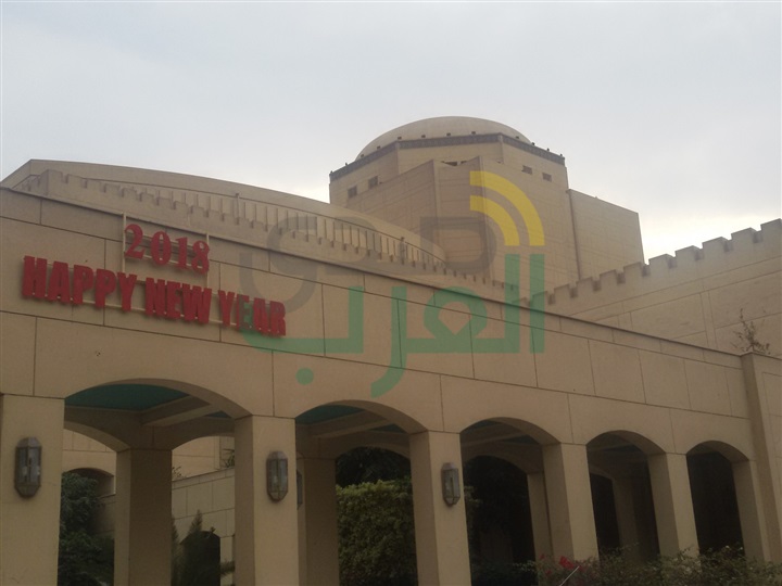 "الأوبرا" تستقبل العام الجديد بـ 6 حفلات فى القاهرة والإسكندرية ودمنهور "الأوبرا" تستقبل العام الجديد بـ 6 حفلات فى القاهرة والإسكندرية ودمنهور