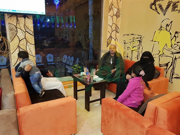 بالصور.. الأول من نوعه في بيلا افتتاح كافيه «فينوس» بالصور.. الأول من نوعه في بيلا افتتاح كافيه «فينوس»