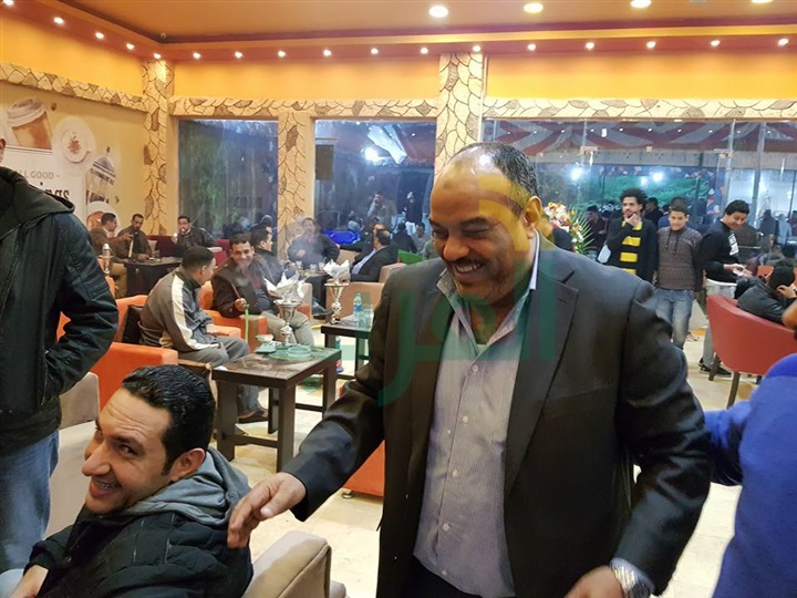 بالصور.. الأول من نوعه في بيلا افتتاح كافيه «فينوس» بالصور.. الأول من نوعه في بيلا افتتاح كافيه «فينوس»