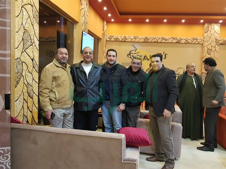 بالصور.. الأول من نوعه في بيلا افتتاح كافيه «فينوس» بالصور.. الأول من نوعه في بيلا افتتاح كافيه «فينوس»