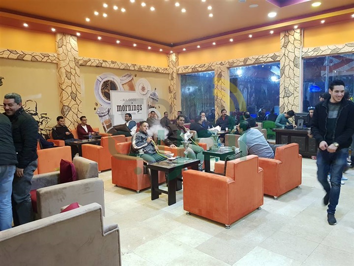 بالصور.. الأول من نوعه في بيلا افتتاح كافيه «فينوس» بالصور.. الأول من نوعه في بيلا افتتاح كافيه «فينوس»