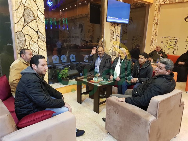 بالصور.. الأول من نوعه في بيلا افتتاح كافيه «فينوس» بالصور.. الأول من نوعه في بيلا افتتاح كافيه «فينوس»