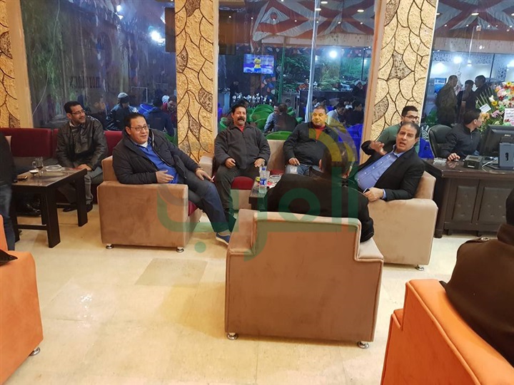بالصور.. الأول من نوعه في بيلا افتتاح كافيه «فينوس» بالصور.. الأول من نوعه في بيلا افتتاح كافيه «فينوس»