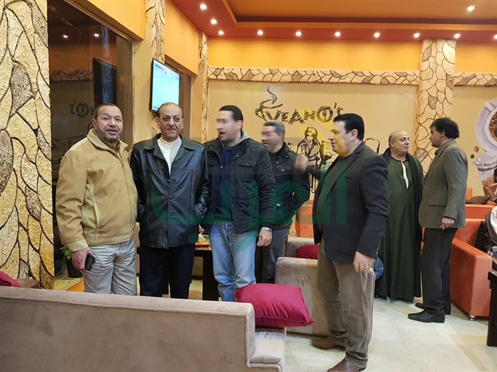بالصور.. الأول من نوعه في بيلا افتتاح كافيه «فينوس» بالصور.. الأول من نوعه في بيلا افتتاح كافيه «فينوس»