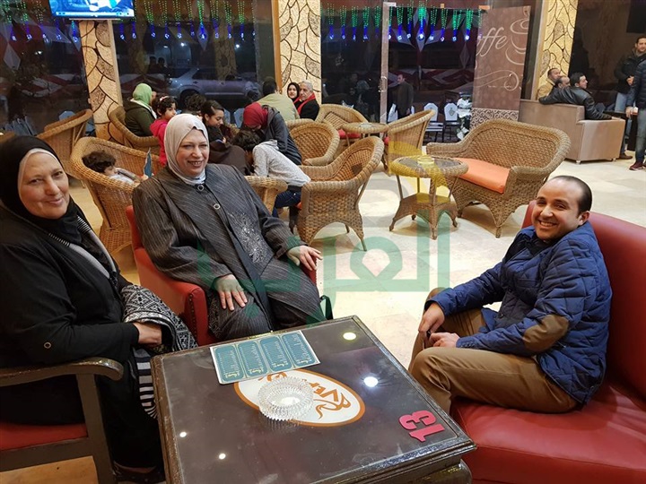 بالصور.. الأول من نوعه في بيلا افتتاح كافيه «فينوس» بالصور.. الأول من نوعه في بيلا افتتاح كافيه «فينوس»