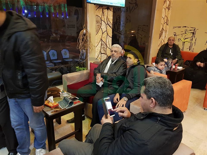 بالصور.. الأول من نوعه في بيلا افتتاح كافيه «فينوس» بالصور.. الأول من نوعه في بيلا افتتاح كافيه «فينوس»