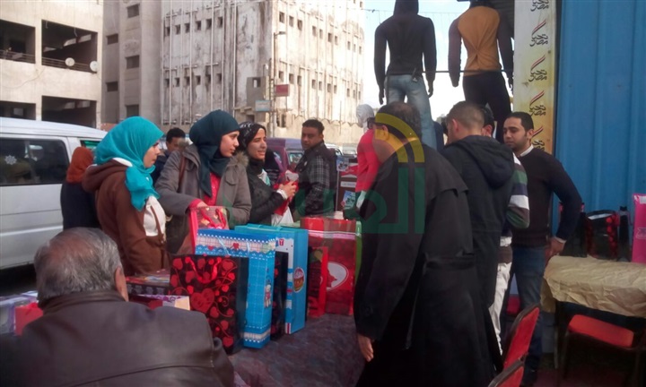 إنطلاق مبادرة "من أجل مصر" ضد الغلاء بمدينة بنها 