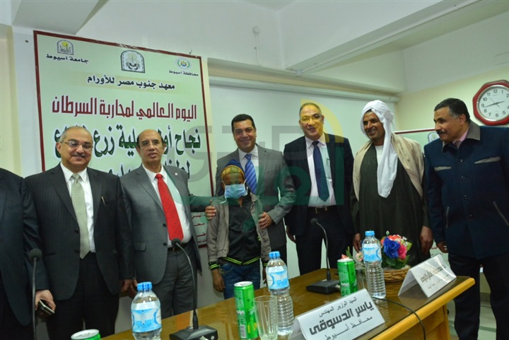 جامعة أسيوط تعلن حصادها في عام 2017.. ومسيرة من التميز والعطاء