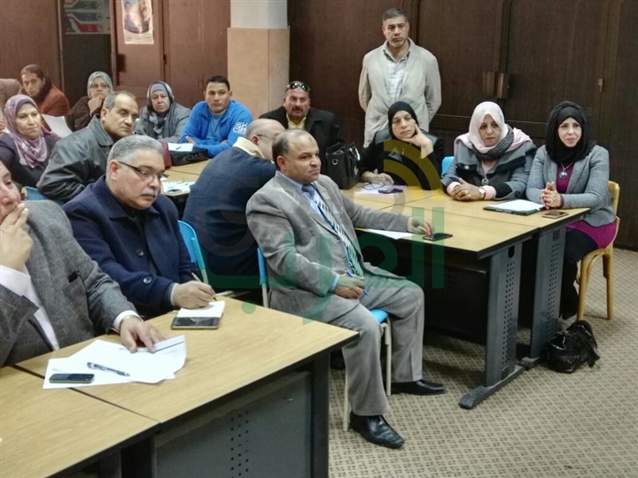 بالصور.. تشكيل لجان لتلقي طلبات مشروع اكتشاف الموهوبين رياضيًا بكفر الشيخ