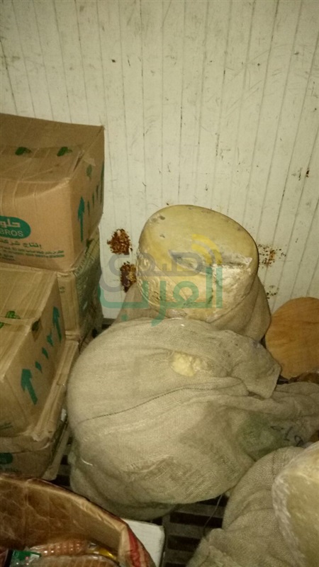 تحرير 16 محضر لمنتجات غير صالحة للاستخدام الآدمى بالخصوص