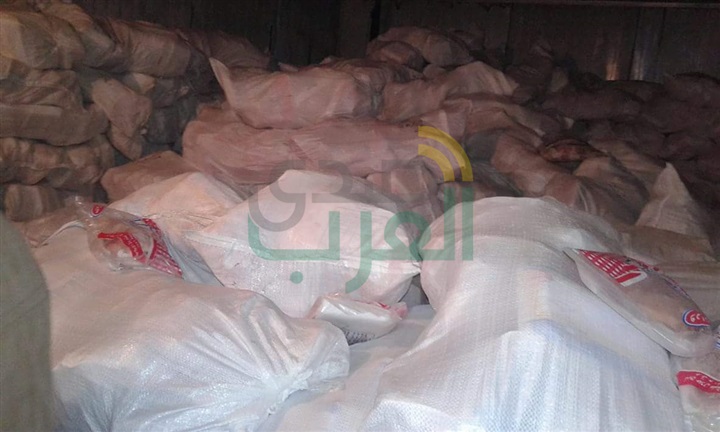 ضبط 9 طن دجاج غير صالحة للاستهلاك الآدمى بالخانكة