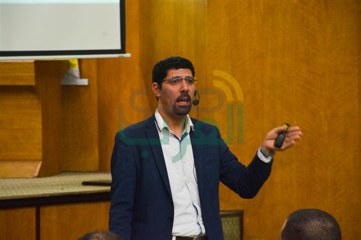 "كتابة السيرة الذاتية" ورشة عمل بـ"مهندسين الإسكندرية"