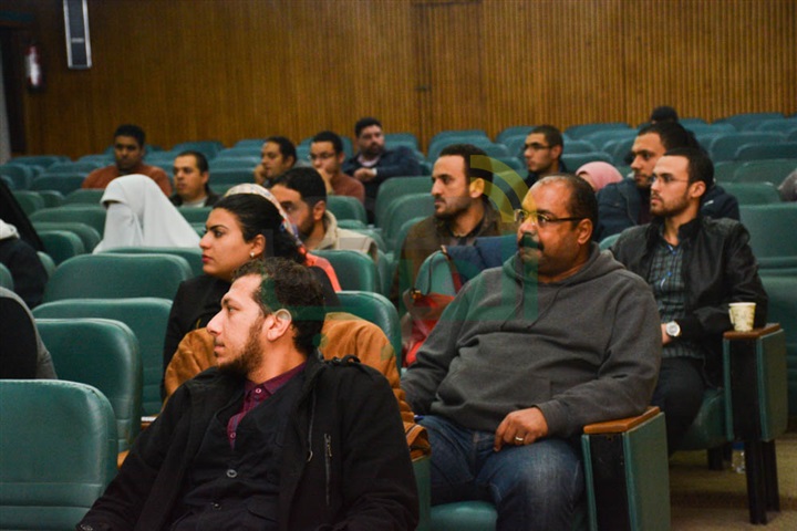 "كتابة السيرة الذاتية" ورشة عمل بـ"مهندسين الإسكندرية"