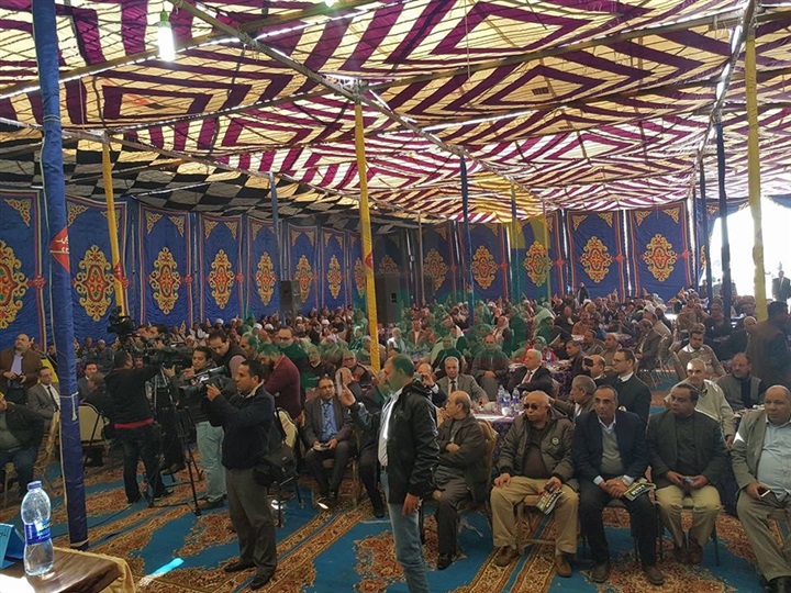 محافظ المنيا: التوازي بين زراعة القطن وصناعته عبر المدينة النسيجية