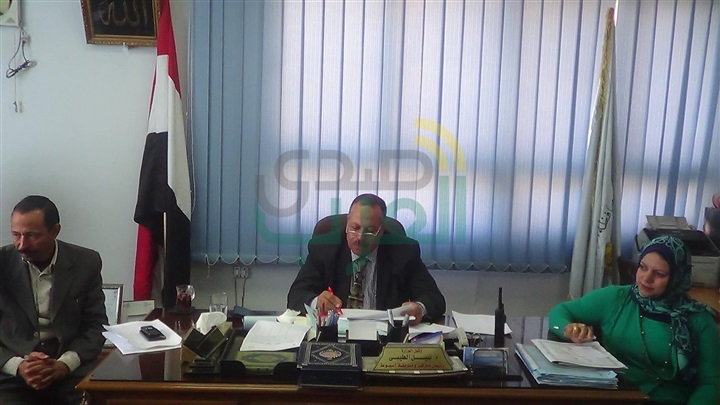 اجتمــاع بعنوان "بلدي جميلة" بمشاركة شباب المحافظة بأسيوط 