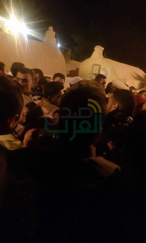 بالصور.. تشييع جنازة شهيد سيناء بمسقط رأسه ببنها
