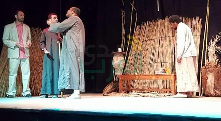 الإثنين.. عرض "المقام" على ساقية الصاوي بعد استفتاء الجمهور الإثنين.. عرض "المقام" على ساقية الصاوي بعد استفتاء الجمهور