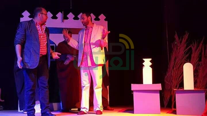 الإثنين.. عرض "المقام" على ساقية الصاوي بعد استفتاء الجمهور الإثنين.. عرض "المقام" على ساقية الصاوي بعد استفتاء الجمهور