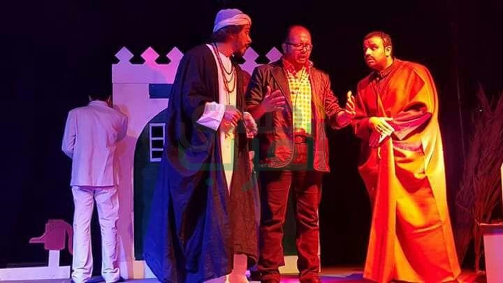 الإثنين.. عرض "المقام" على ساقية الصاوي بعد استفتاء الجمهور الإثنين.. عرض "المقام" على ساقية الصاوي بعد استفتاء الجمهور