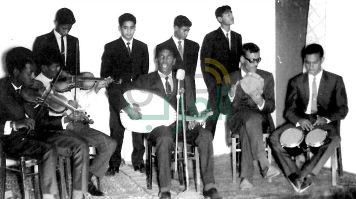 وداعًا «عندليب الأغنية البحرينية» محمد علي عبدالله وداعًا «عندليب الأغنية البحرينية» محمد علي عبدالله