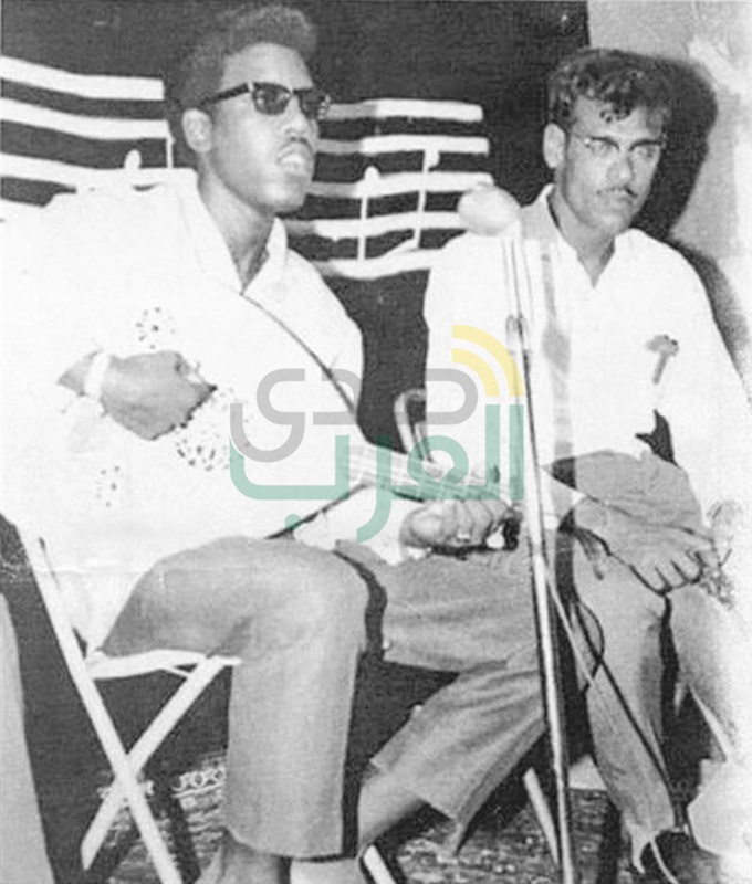وداعًا «عندليب الأغنية البحرينية» محمد علي عبدالله وداعًا «عندليب الأغنية البحرينية» محمد علي عبدالله