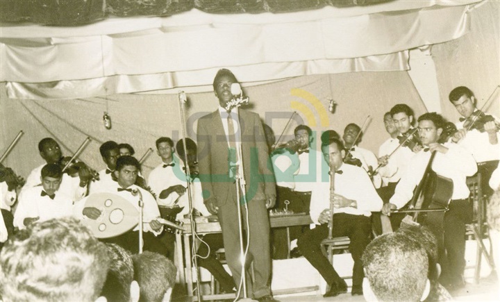 وداعًا «عندليب الأغنية البحرينية» محمد علي عبدالله وداعًا «عندليب الأغنية البحرينية» محمد علي عبدالله
