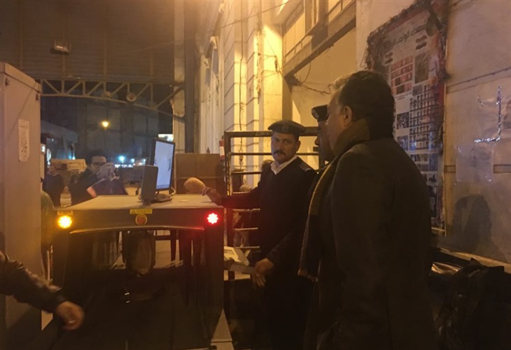 "وزير النقل": تحديث نظم الإشارات إلى النظام الإلكتروني يحقق أعلى معدلات الأمان 
