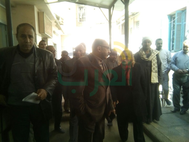 وكيل وزارة الصحة بأسيوط يقود جولات مفاجئة علي المنشآت الصحية 