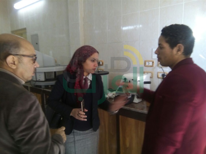 وكيل وزارة الصحة بأسيوط يقود جولات مفاجئة علي المنشآت الصحية 