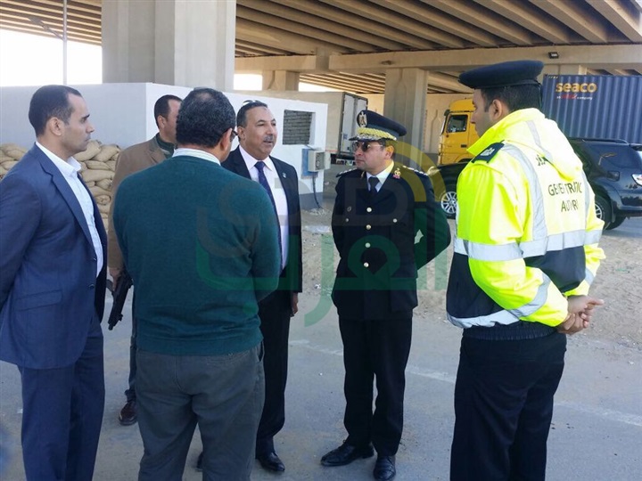 المرور تنهى استعداداتها لاستقبال احتفالات"عيد الميلاد"