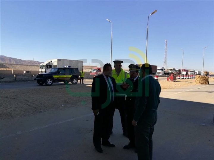 المرور تنهى استعداداتها لاستقبال احتفالات"عيد الميلاد"