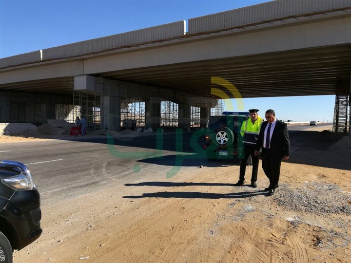 المرور تنهى استعداداتها لاستقبال احتفالات"عيد الميلاد"