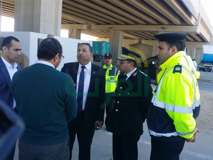 المرور تنهى استعداداتها لاستقبال احتفالات"عيد الميلاد"