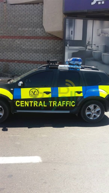 المرور تنهى استعداداتها لاستقبال احتفالات"عيد الميلاد"