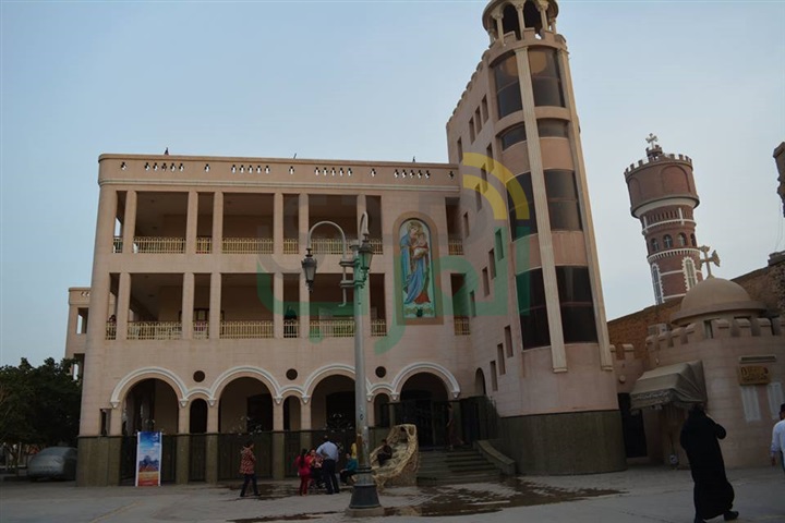 خبير أثري: هُنـا استراحت السيدة العذراء والسيد المسيح عليه السلام فى نهاية الرحلة المقدسة خبير أثري: هُنـا استراحت السيدة العذراء والسيد المسيح عليه السلام فى نهاية الرحلة المقدسة