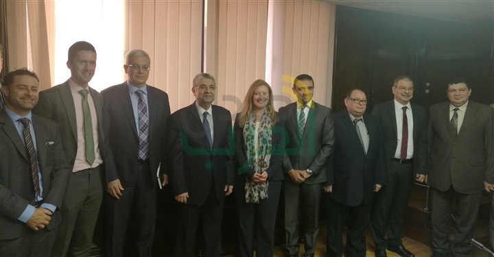 تعاون مشترك بين مصر وبريطانيا في مجال الكهرباء والطاقة تعاون مشترك بين مصر وبريطانيا في مجال الكهرباء والطاقة